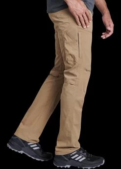 KUHL Konfidant Air Trousers -Outdoor clothing and equipment konfidant3 63573.1681910322