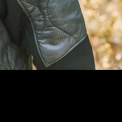 TAD M-65 Field Jacket Liner Black -Outdoor clothing and equipment linerdet 63619.1614771461.1280.1280 92566.1614771486