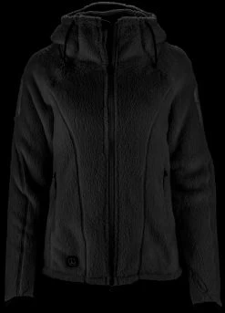 TAD Women Lynx Hoodie Unpatched Black -Outdoor clothing and equipment lynxBLACK2 96805.1682424894