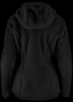 TAD Women Lynx Hoodie Unpatched Black -Outdoor clothing and equipment lynxBLACK 69412.1682424894