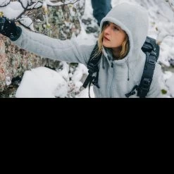 TAD Women Lynx Hoodie Unpatched Yeti -Outdoor clothing and equipment lynxYETI7 12961.1682424462