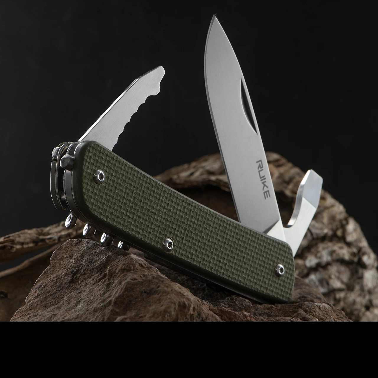 Ruike M21 Green 5 Ruike M21 Green - Image 3