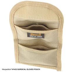 Maxpedition Surgical Gloves Pouch -Outdoor clothing and equipment maxp 1432det6 16283.1674830339