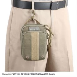 Maxpedition Ziphook Pocket Organiser Small -Outdoor clothing and equipment maxp 1535det12 32514.1609338302