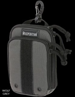 Maxpedition Ziphook Pocket Organiser Small -Outdoor clothing and equipment maxp 1535det3 54122.1609338466