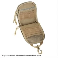 Maxpedition Ziphook Pocket Organiser Small