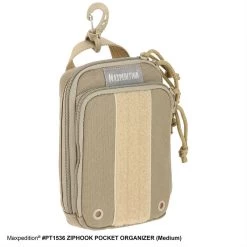 Maxpedition Ziphook Pocket Organiser Medium -Outdoor clothing and equipment maxp 1536det5 96925.1662381664