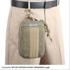 Maxpedition Ziphook Pocket Organiser Large 28 Maxpedition Ziphook Pocket Organiser Large -Outdoor clothing and equipment maxp 1537det12 78448.1587397736
