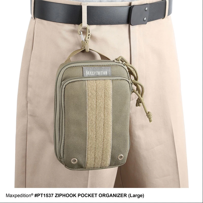 Maxpedition Ziphook Pocket Organiser Large 15 Maxpedition Ziphook Pocket Organiser Large - Image 13