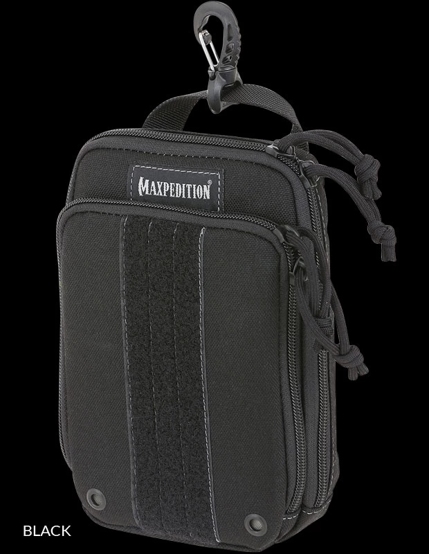 Maxpedition Ziphook Pocket Organiser Large 5 Maxpedition Ziphook Pocket Organiser Large - Image 3