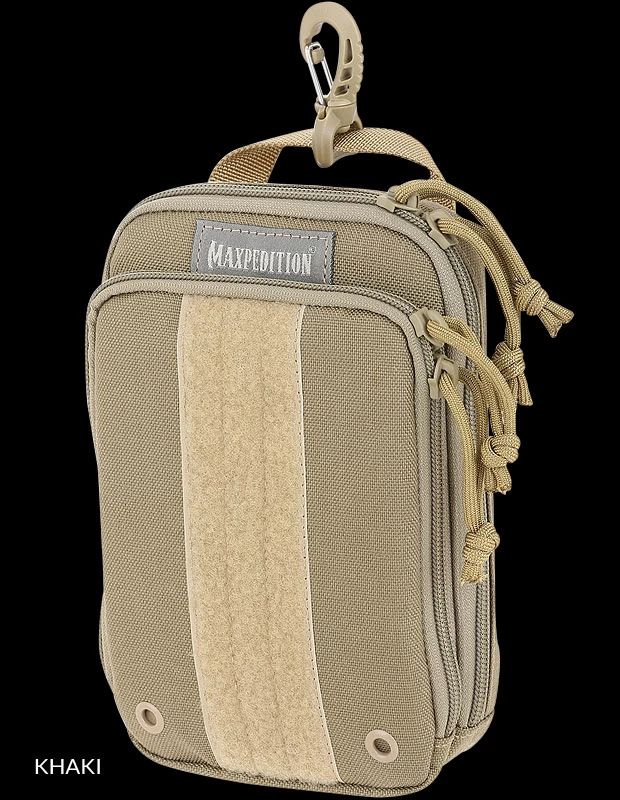 Maxpedition Ziphook Pocket Organiser Large 10 Maxpedition Ziphook Pocket Organiser Large - Image 8