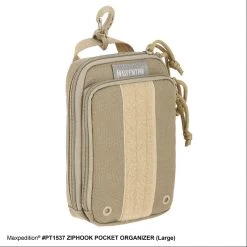 Maxpedition Ziphook Pocket Organiser Large 17 Maxpedition Ziphook Pocket Organiser Large -Outdoor clothing and equipment maxp 1537det5 80223.1587397732
