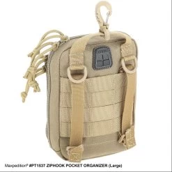 Maxpedition Ziphook Pocket Organiser Large 22 Maxpedition Ziphook Pocket Organiser Large -Outdoor clothing and equipment maxp 1537det9 02349.1587397724