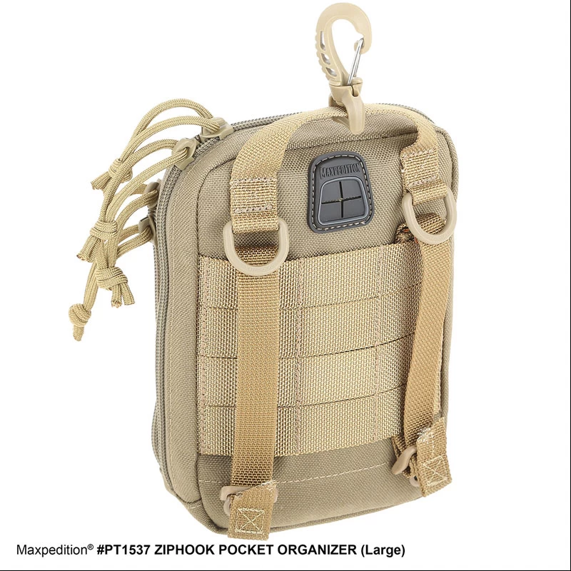 Maxpedition Ziphook Pocket Organiser Large 9 Maxpedition Ziphook Pocket Organiser Large - Image 7