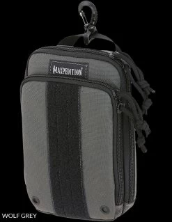 Maxpedition Ziphook Pocket Organiser Large 25 Maxpedition Ziphook Pocket Organiser Large -Outdoor clothing and equipment maxp 1537det 37919.1587397718