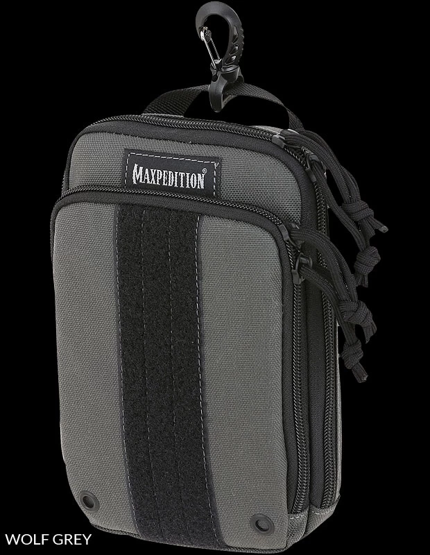 Maxpedition Ziphook Pocket Organiser Large 12 Maxpedition Ziphook Pocket Organiser Large - Image 10