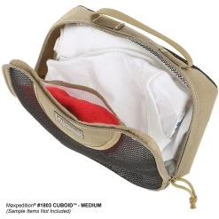 Maxpedition Cuboid Medium -Outdoor clothing and equipment maxp 1803det6 50139.1587388804