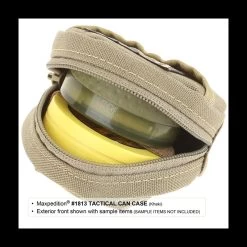 Maxpedition Tactical Can Case 21 Maxpedition Tactical Can Case -Outdoor clothing and equipment maxp 1813det10 18404.1587389055