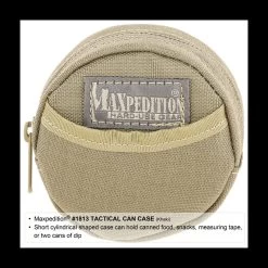 Maxpedition Tactical Can Case 19 Maxpedition Tactical Can Case -Outdoor clothing and equipment maxp 1813det4 72801.1587389045