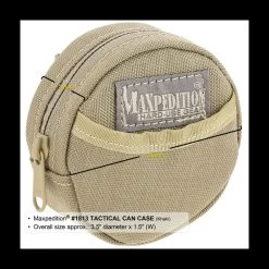 Maxpedition Tactical Can Case 20 Maxpedition Tactical Can Case -Outdoor clothing and equipment maxp 1813det5 52364.1587389047
