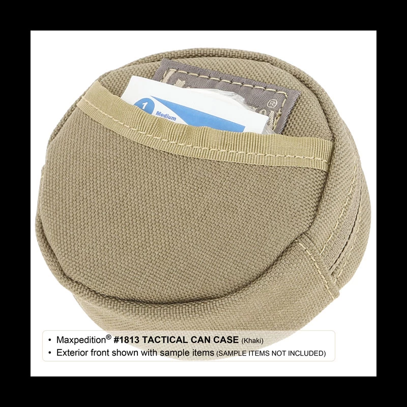 Maxpedition Tactical Can Case 6 Maxpedition Tactical Can Case - Image 4