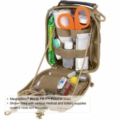 Maxpedition FR1 Medical Pouch -Outdoor clothing and equipment maxp 226det2 08587.1674821502