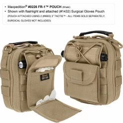 Maxpedition FR1 Medical Pouch -Outdoor clothing and equipment maxp 226det 98282.1674821502