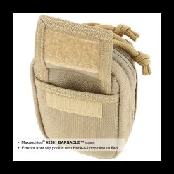 Maxpedition Barnacle Pouch -Outdoor clothing and equipment maxp 2301det12 85463.1674830396