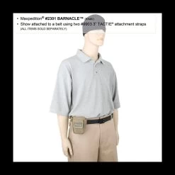 Maxpedition Barnacle Pouch -Outdoor clothing and equipment maxp 2301det4 48690.1674830396