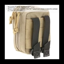 Maxpedition Barnacle Pouch -Outdoor clothing and equipment maxp 2301det9 48505.1674830396