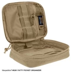 Maxpedition Pocket Organiser Fatty 22 Maxpedition Pocket Organiser Fatty -Outdoor clothing and equipment maxp 261det3 1 81956.1587388943