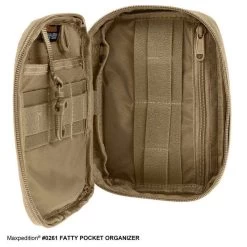 Maxpedition Pocket Organiser Fatty 15 Maxpedition Pocket Organiser Fatty -Outdoor clothing and equipment maxp 261det5 25329.1587388939