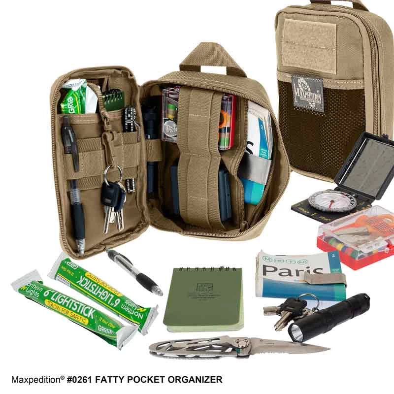 Maxpedition Pocket Organiser Fatty 13 Maxpedition Pocket Organiser Fatty - Image 11