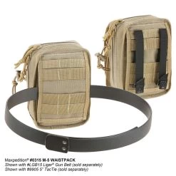 Maxpedition M-5 Waistpack -Outdoor clothing and equipment maxp 315det8 64181.1587387557