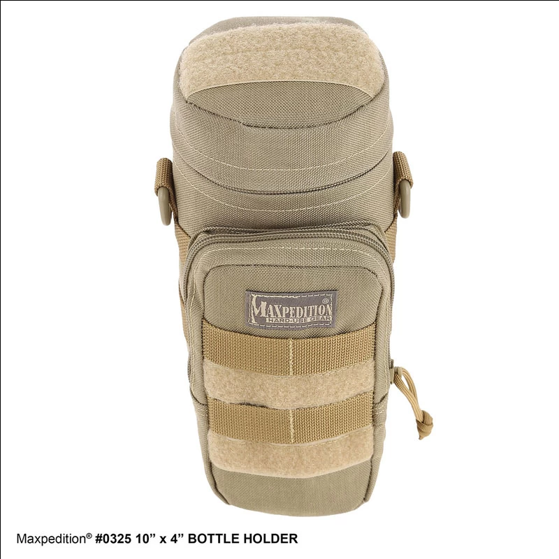 Maxpedition Bottle Holder 10x4 4 Maxpedition Bottle Holder 10x4 - Image 2