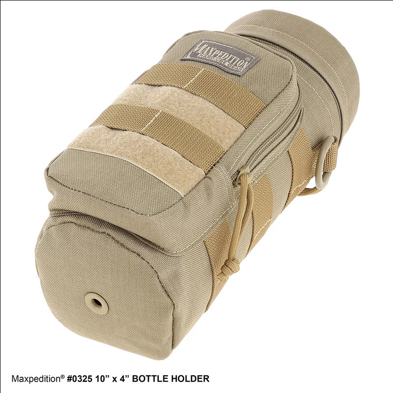 Maxpedition Bottle Holder 10x4 12 Maxpedition Bottle Holder 10x4 - Image 10