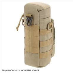 Maxpedition Bottle Holder 10x4 18 Maxpedition Bottle Holder 10x4 -Outdoor clothing and equipment maxp 325det12 69588.1662130088