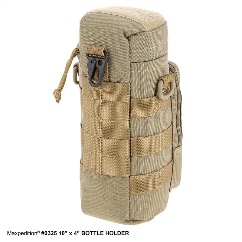 Maxpedition Bottle Holder 10x4 6 Maxpedition Bottle Holder 10x4 - Image 4