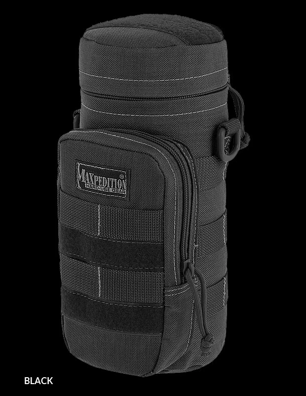 Maxpedition Bottle Holder 10x4 14 Maxpedition Bottle Holder 10x4 - Image 12