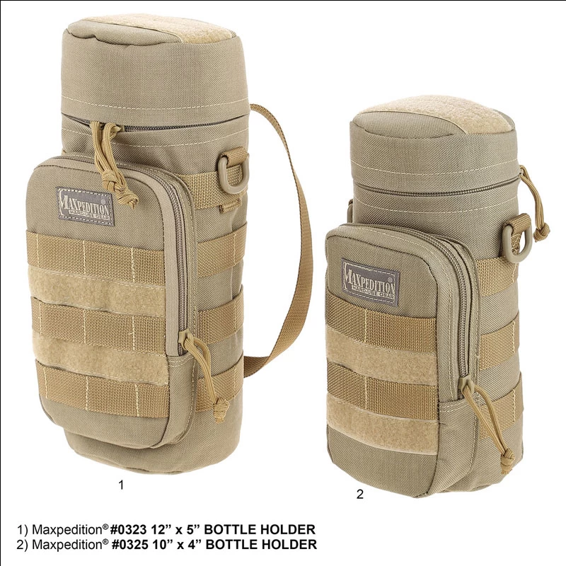 Maxpedition Bottle Holder 10x4 13 Maxpedition Bottle Holder 10x4 - Image 11