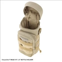 Maxpedition Bottle Holder 10x4 22 Maxpedition Bottle Holder 10x4 -Outdoor clothing and equipment maxp 325det8 26563.1662130088