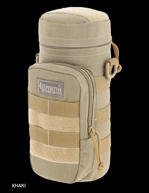 Maxpedition Bottle Holder 10x4 15 Maxpedition Bottle Holder 10x4 - Image 13