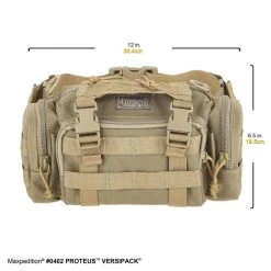 Maxpedition Proteus Versipack -Outdoor clothing and equipment maxp 402det 64015.1587387856