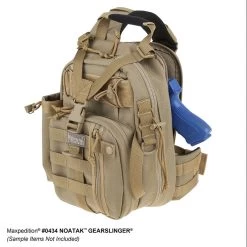 Maxpedition Noatak Gearslinger -Outdoor clothing and equipment maxp 434det12 04998.1662130816