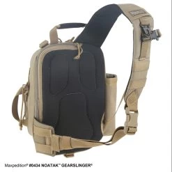 Maxpedition Noatak Gearslinger -Outdoor clothing and equipment maxp 434det17 81679.1662130816