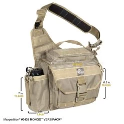 Maxpedition Mongo Versipack -Outdoor clothing and equipment maxp 439det2 33912.1587387945