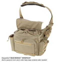 Maxpedition Mongo Versipack -Outdoor clothing and equipment maxp 439det6 38175.1587387953