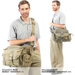 Maxpedition Mongo Versipack -Outdoor clothing and equipment maxp 439det7 54994.1587387957