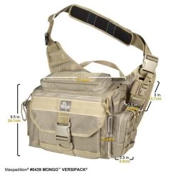 Maxpedition Mongo Versipack -Outdoor clothing and equipment maxp 439det 24660.1587387947
