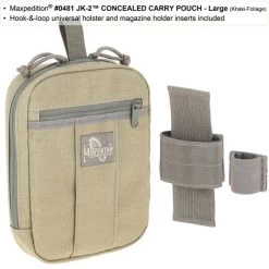 Maxpedition JK-2 Large Carry Pouch 14 Maxpedition JK-2 Large Carry Pouch -Outdoor clothing and equipment maxp 481det4 40926.1677680683